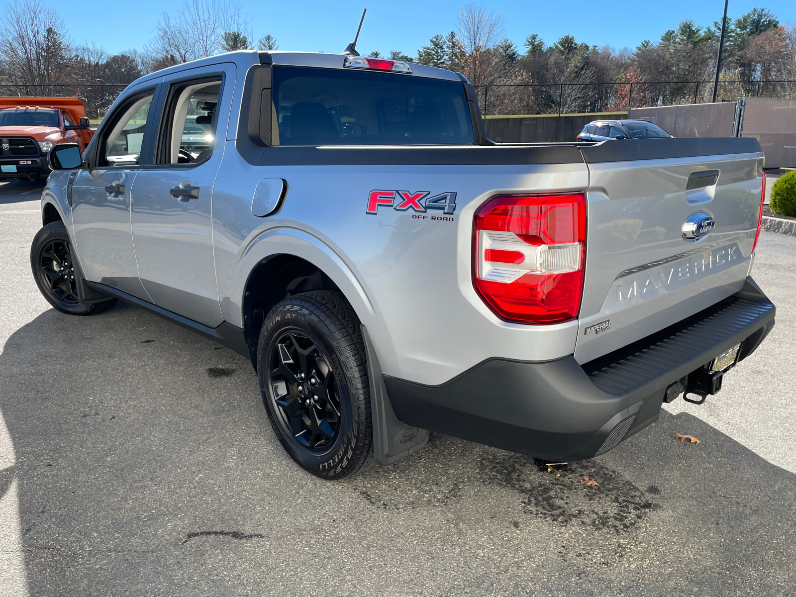 2024 Ford Maverick XLT 7