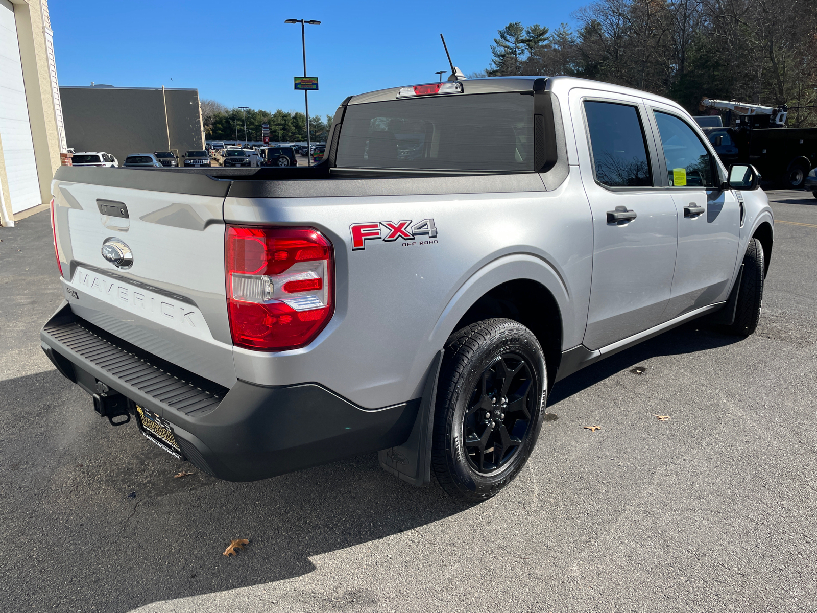 2024 Ford Maverick XLT 10