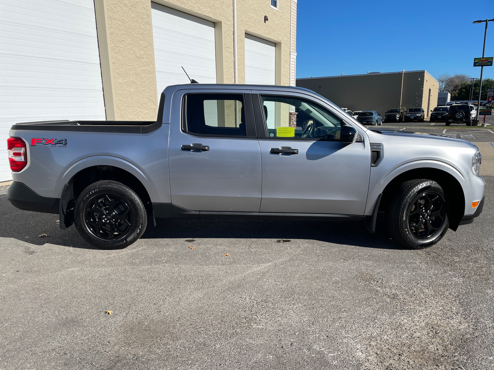 2024 Ford Maverick XLT 11