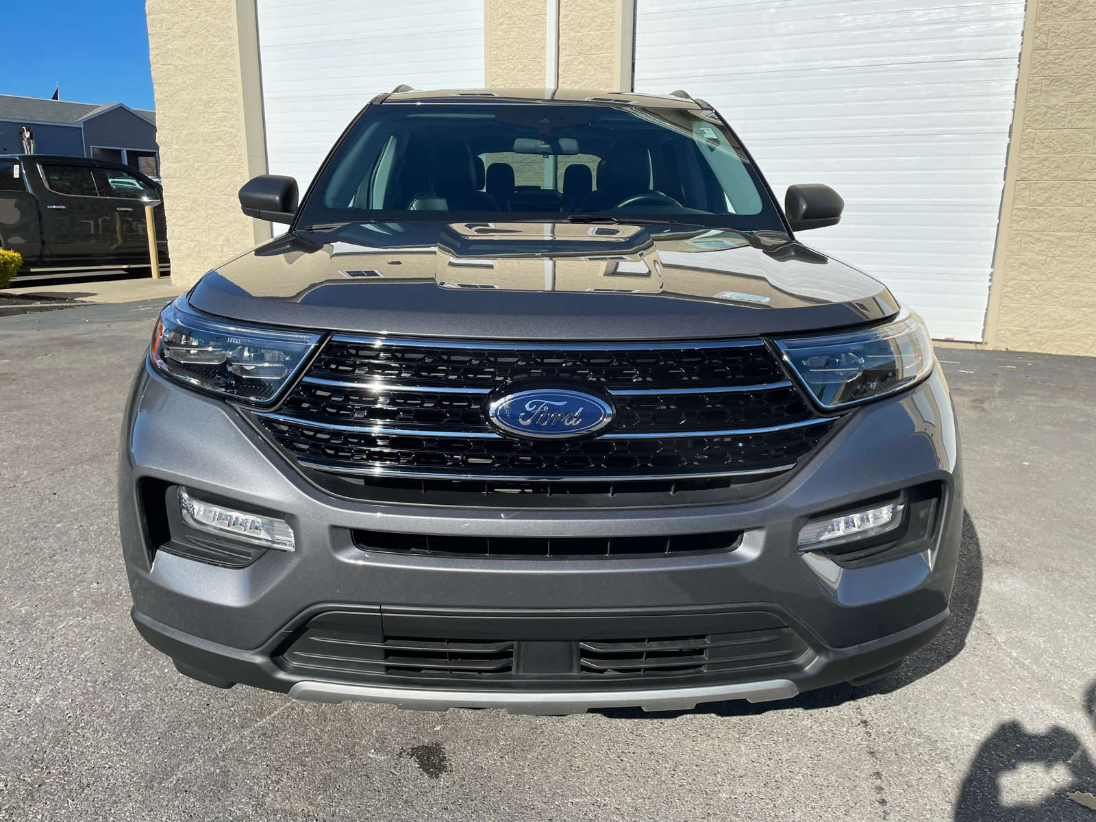 2021 Ford Explorer XLT 3