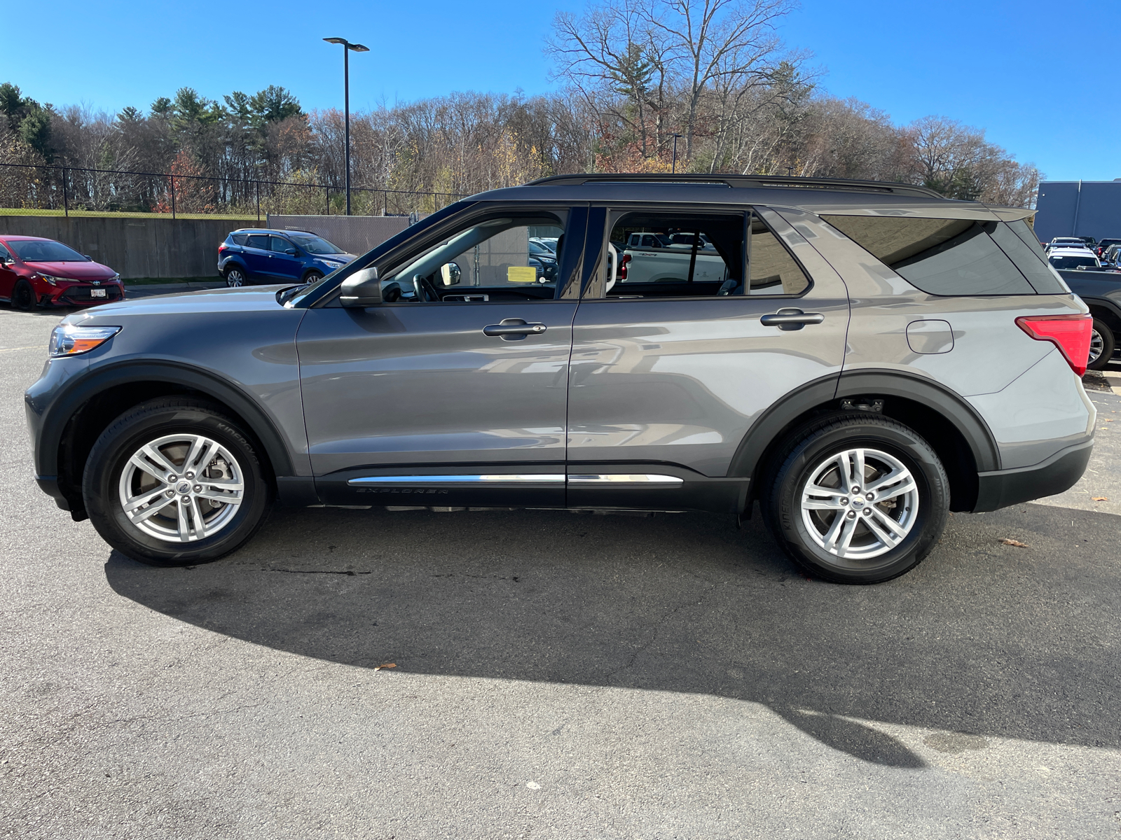 2021 Ford Explorer XLT 5