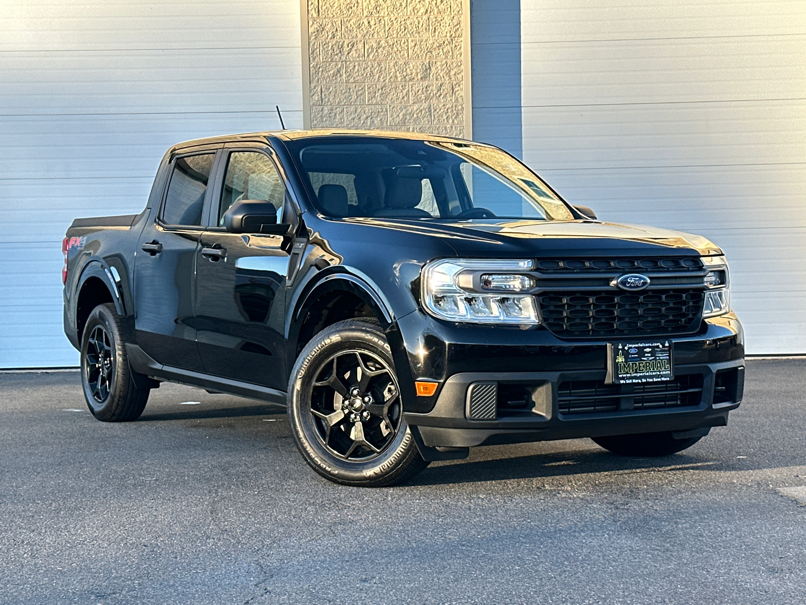 2022 Ford Maverick XLT 1