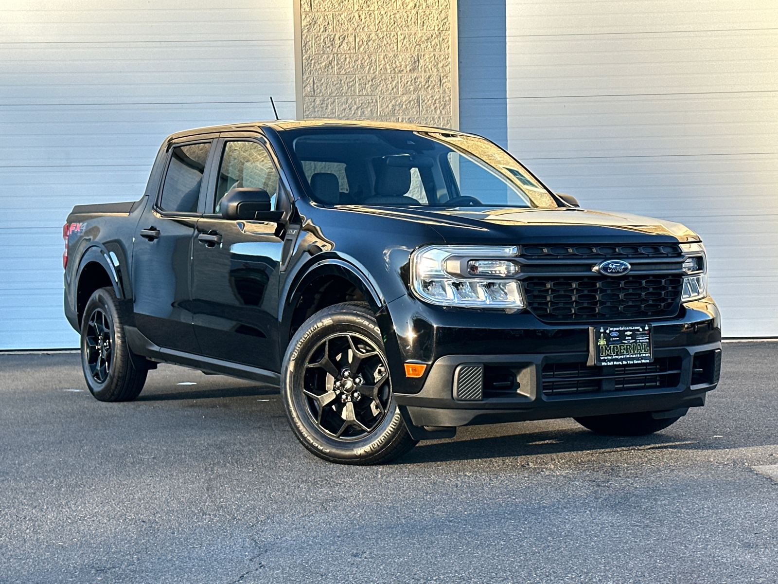 2022 Ford Maverick XLT 2