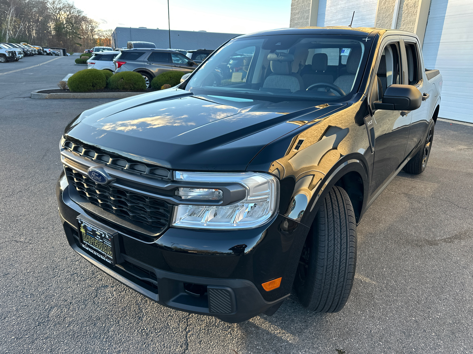 2022 Ford Maverick XLT 4