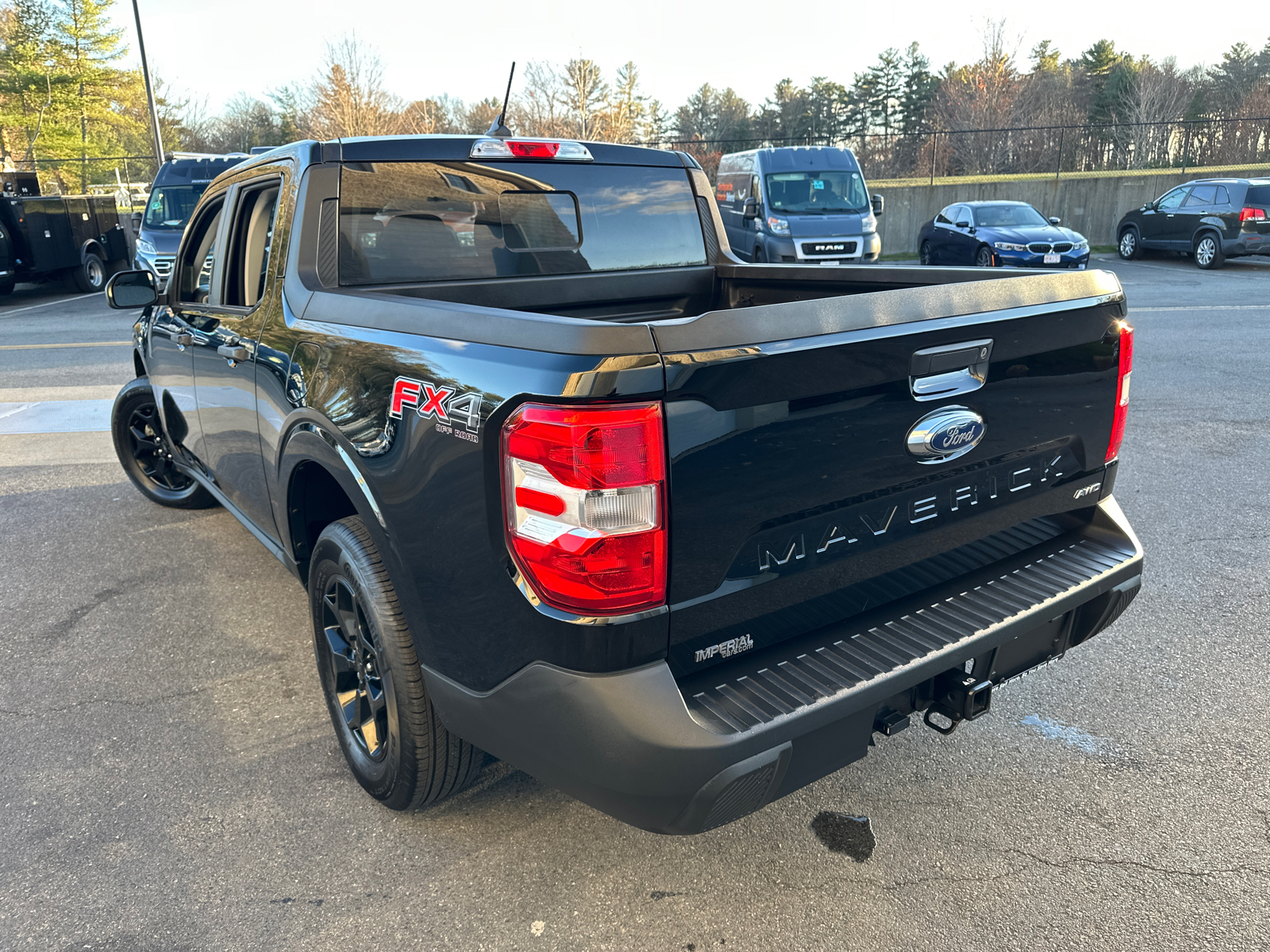 2022 Ford Maverick XLT 8