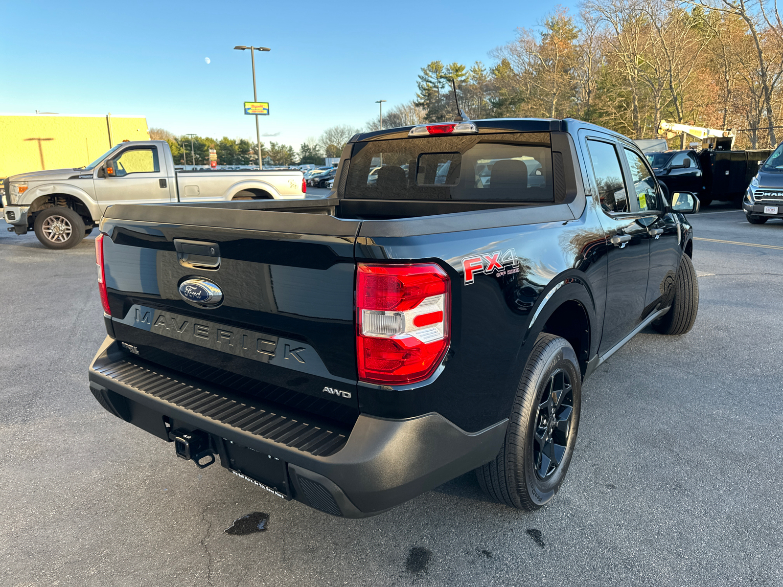 2022 Ford Maverick XLT 10