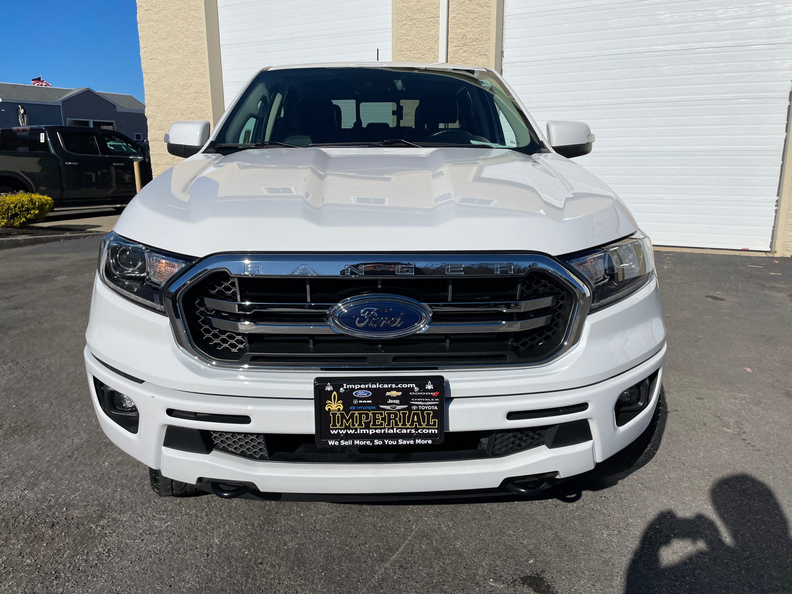 2023 Ford Ranger Lariat 3