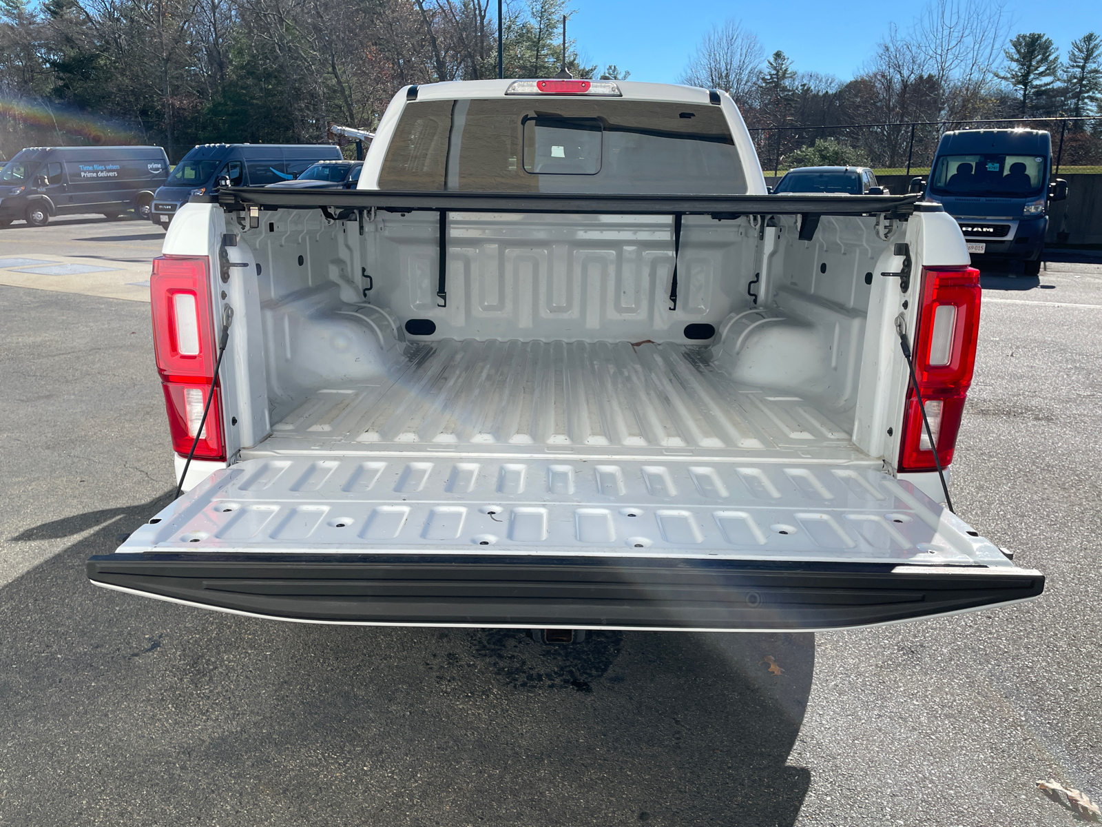 2023 Ford Ranger Lariat 10