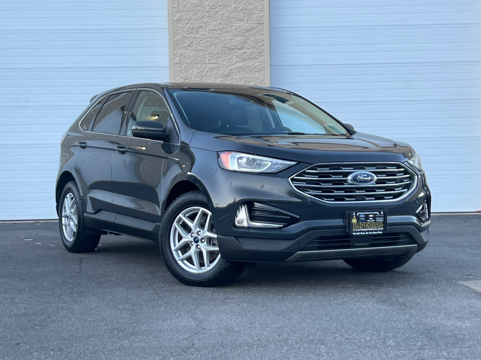 2021 Ford Edge SEL 1