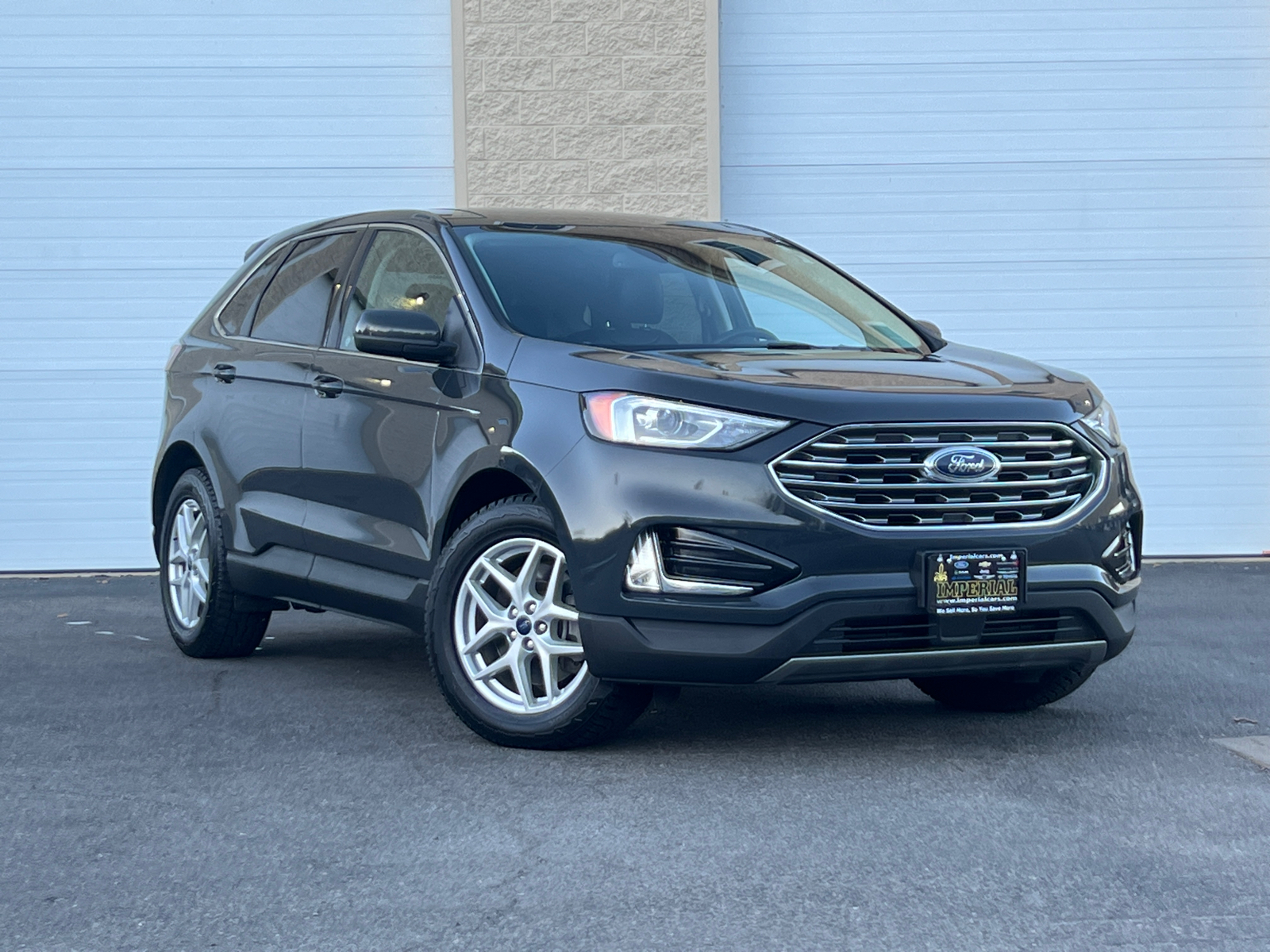 2021 Ford Edge SEL 2