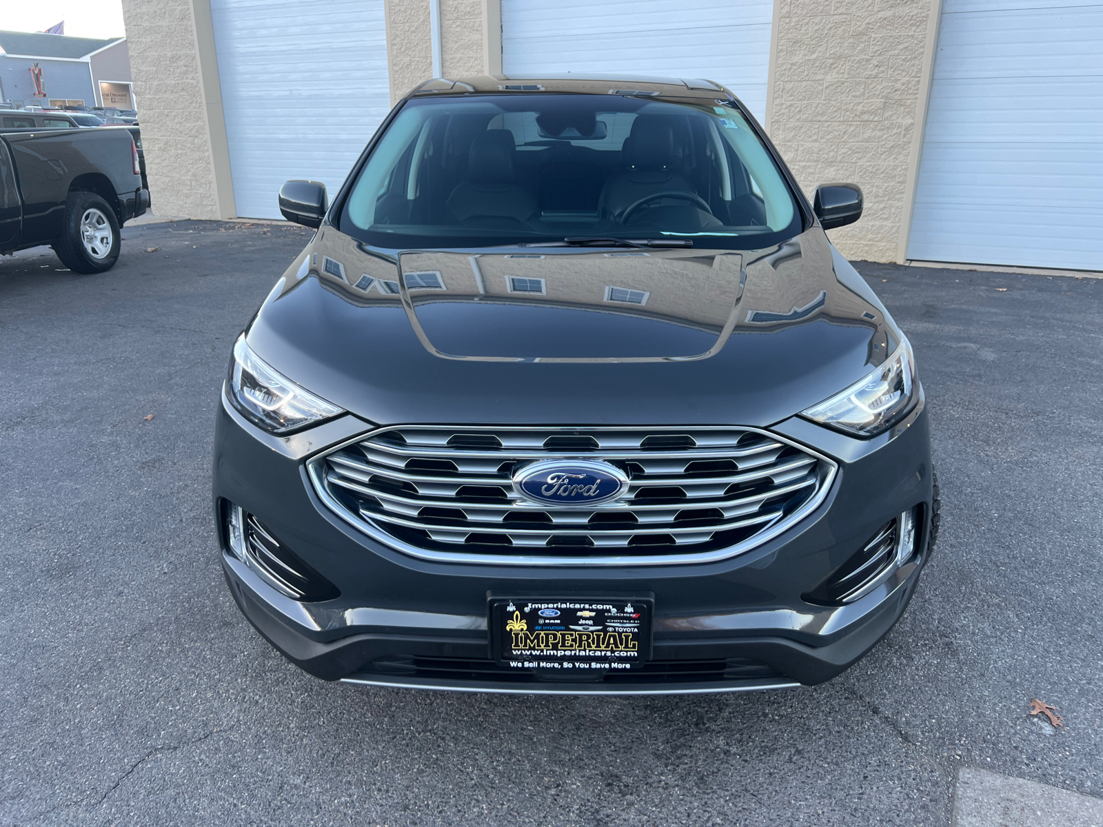 2021 Ford Edge SEL 3