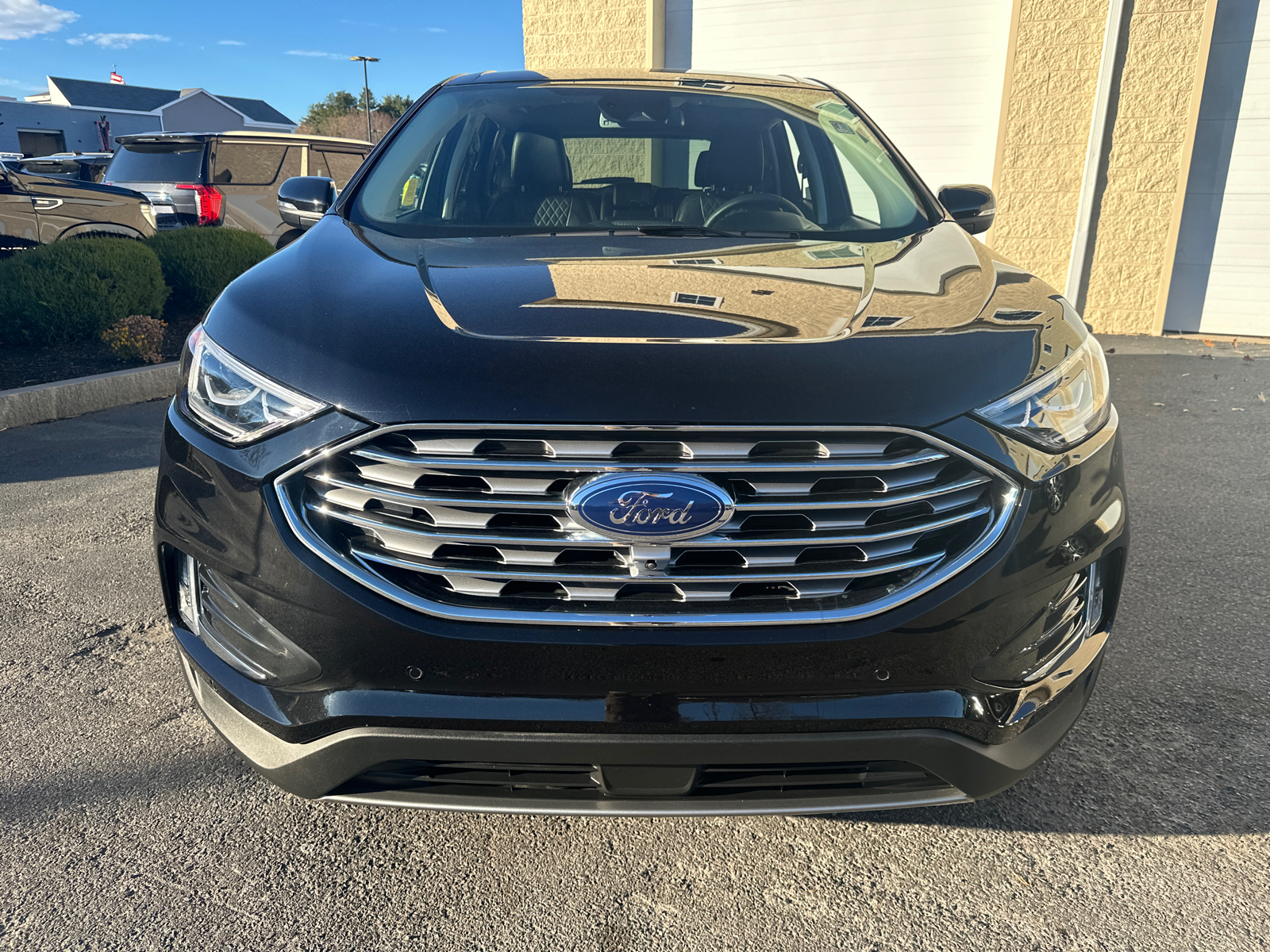 2024 Ford Edge Titanium 3