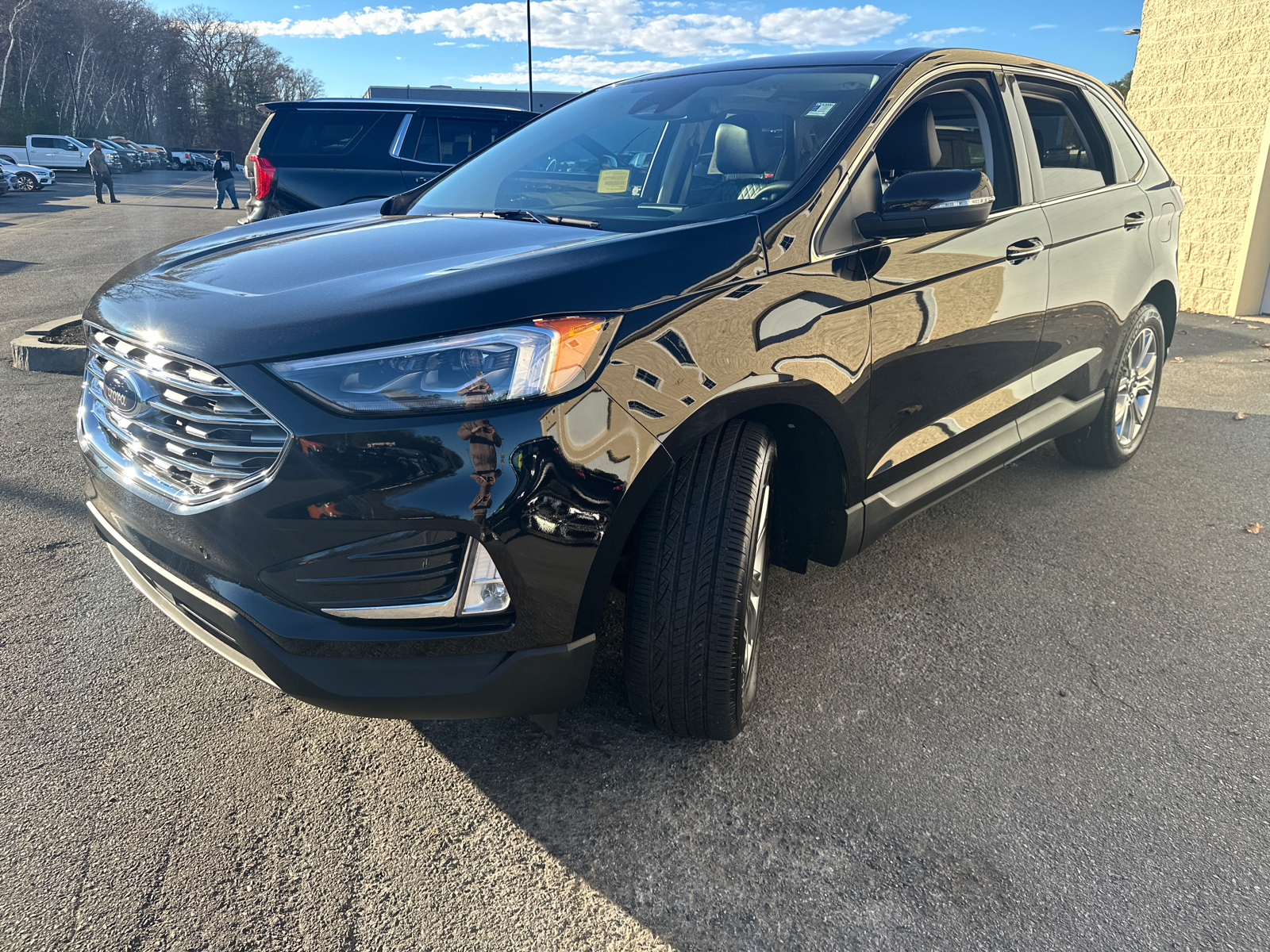 2024 Ford Edge Titanium 5