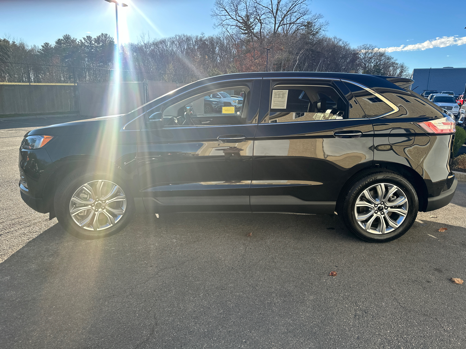 2024 Ford Edge Titanium 6