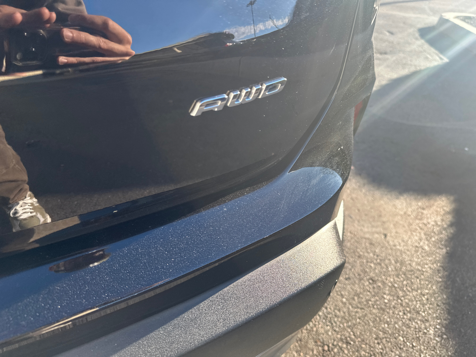 2024 Ford Edge Titanium 12