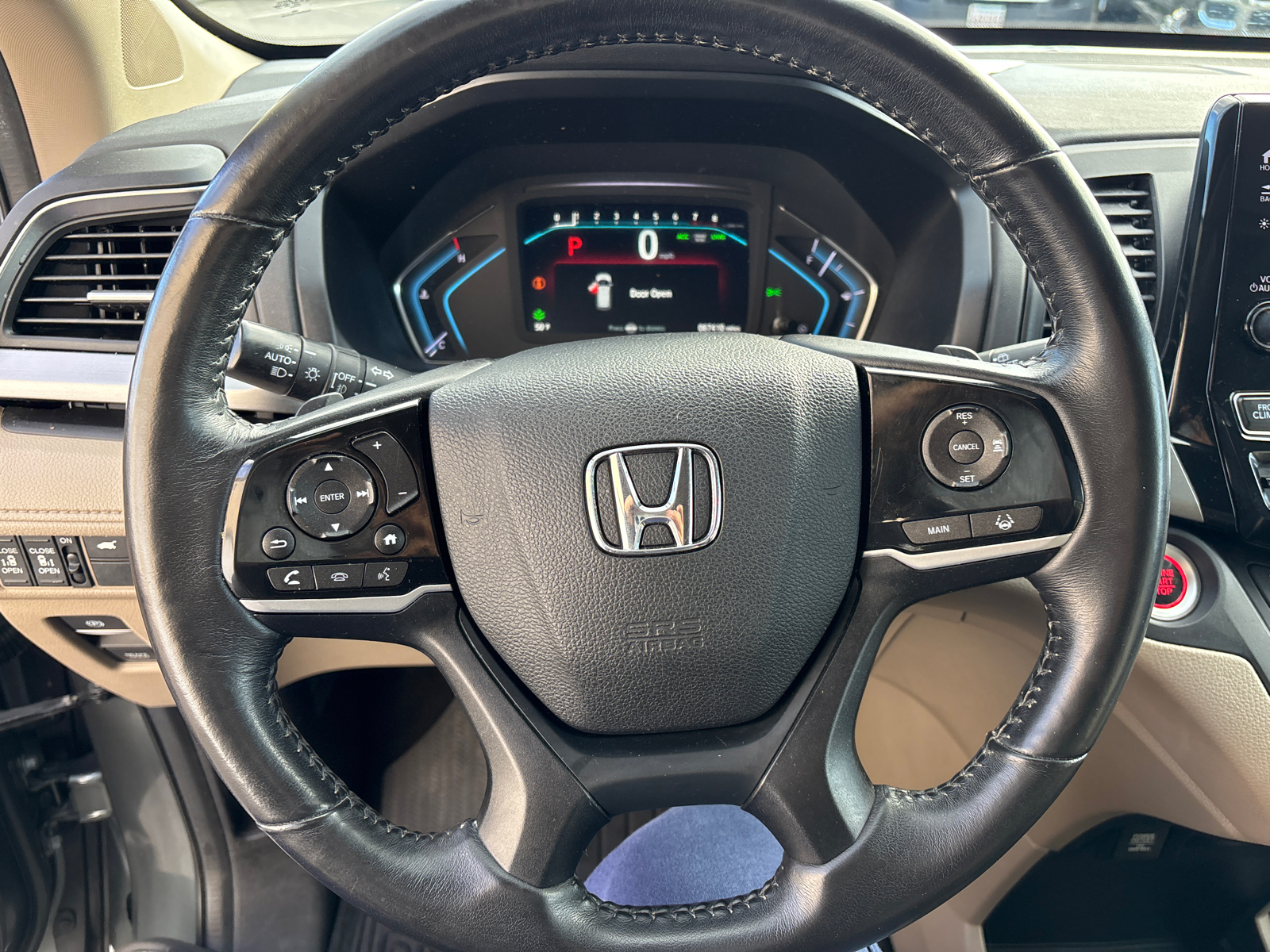 2019 Honda Odyssey EX-L 20