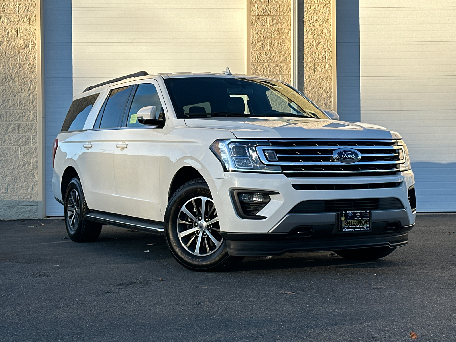 2021 Ford Expedition Max XLT 2