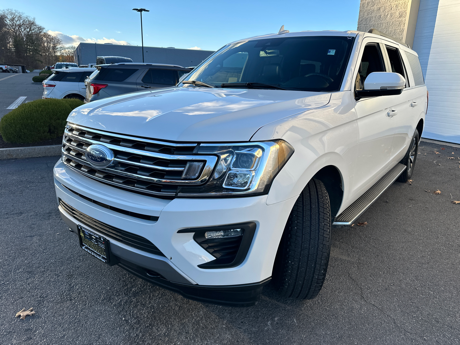 2021 Ford Expedition Max XLT 4