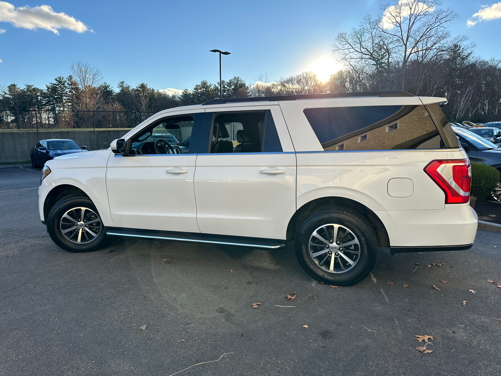 2021 Ford Expedition Max XLT 5