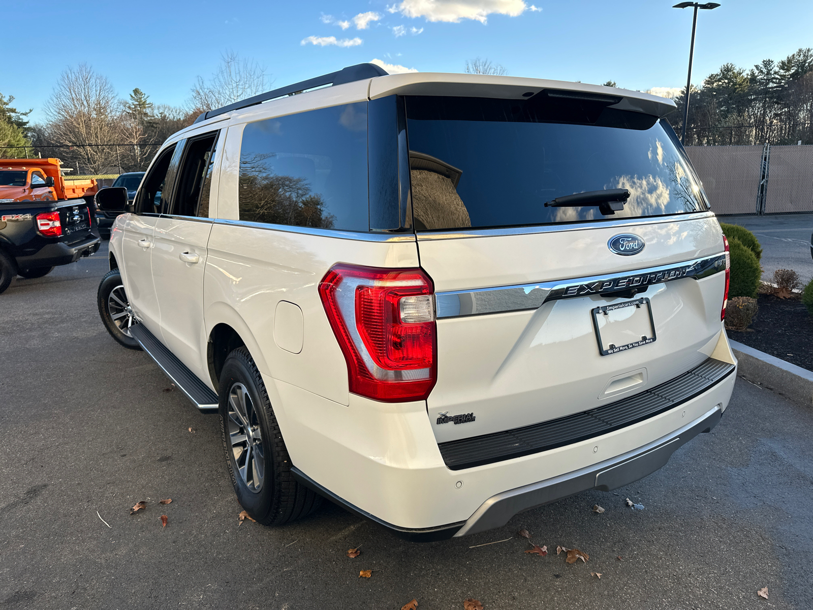 2021 Ford Expedition Max XLT 7