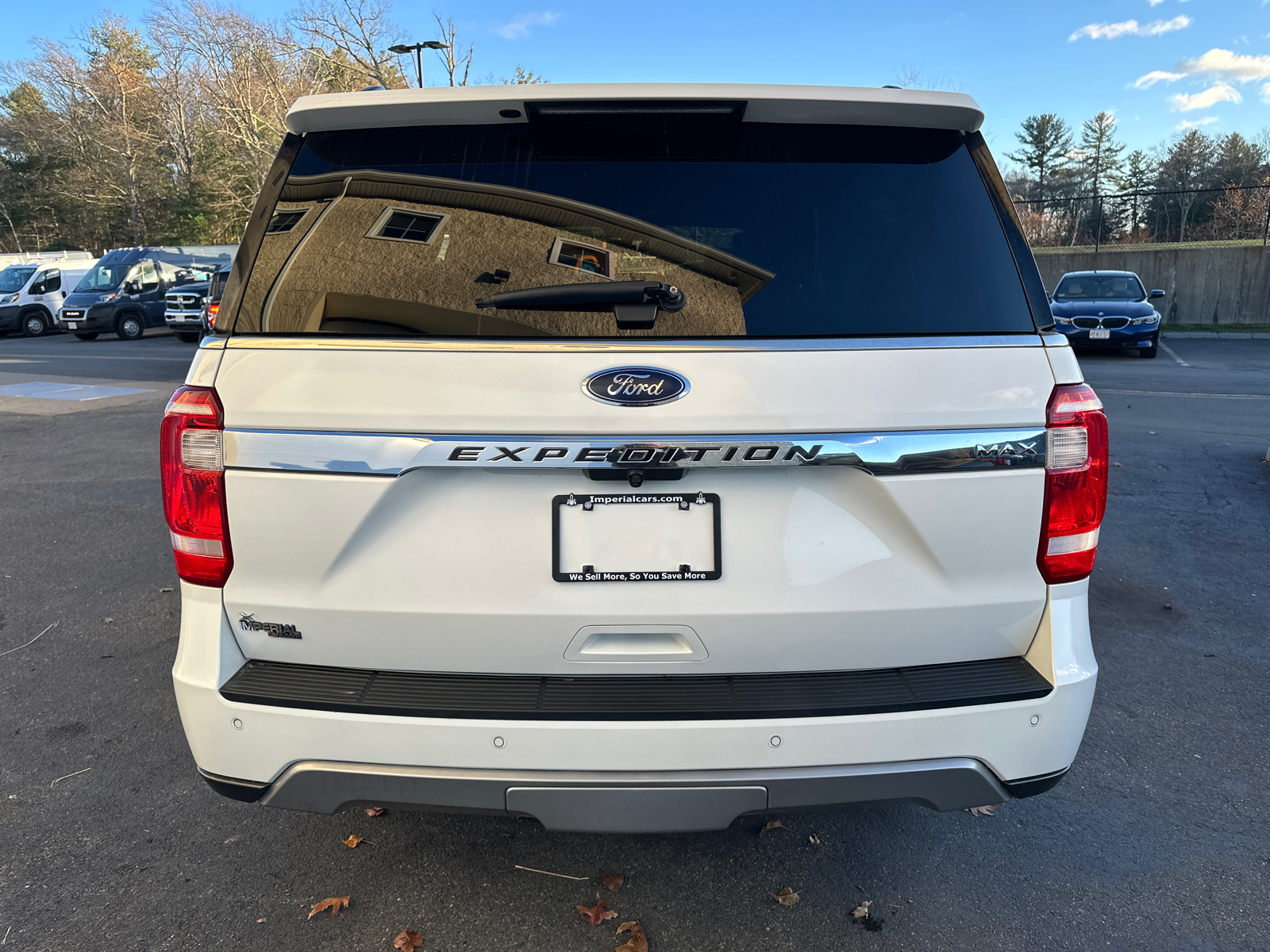 2021 Ford Expedition Max XLT 8