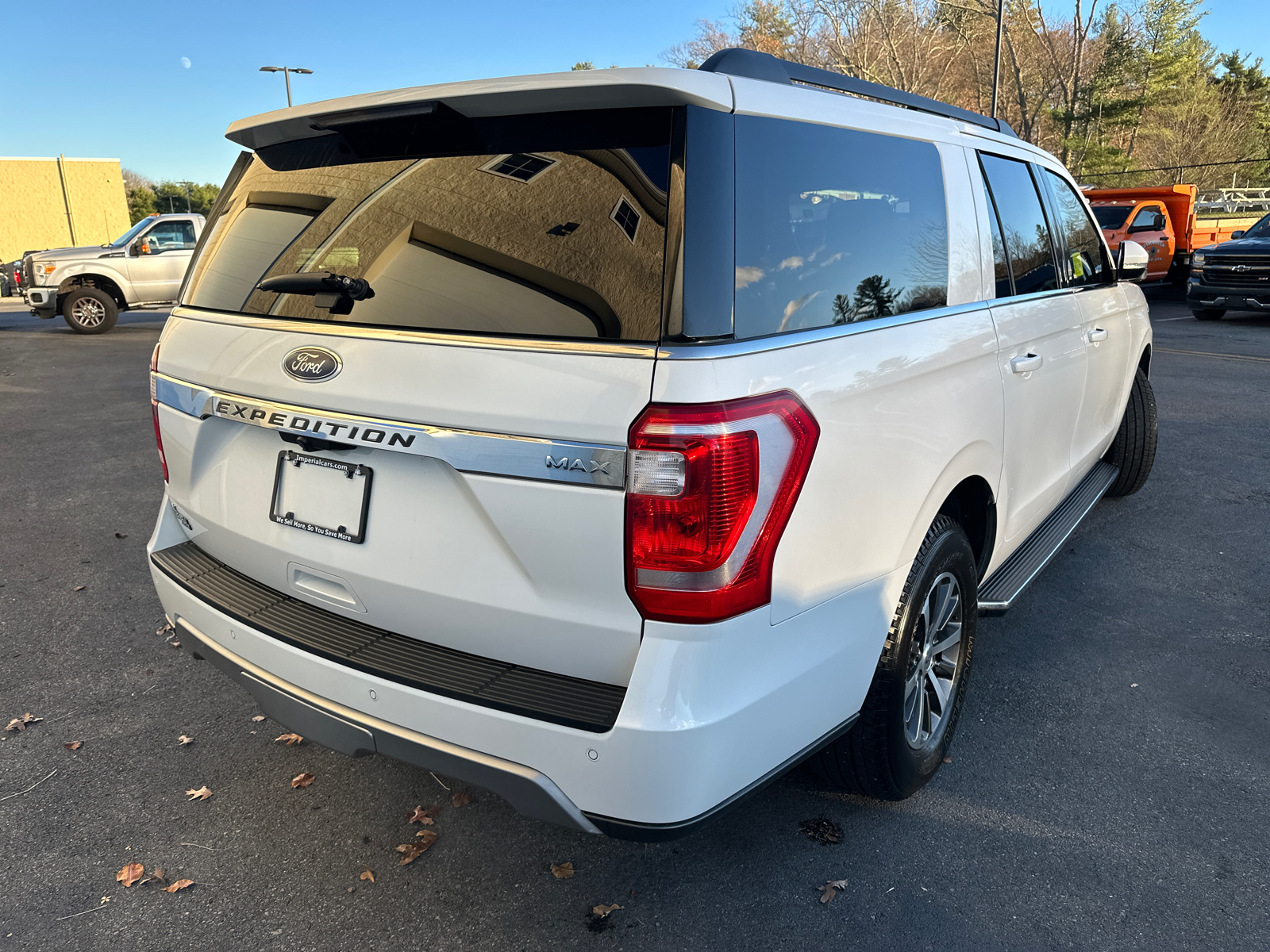 2021 Ford Expedition Max XLT 10