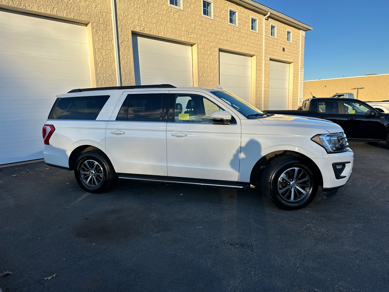 2021 Ford Expedition Max XLT 11