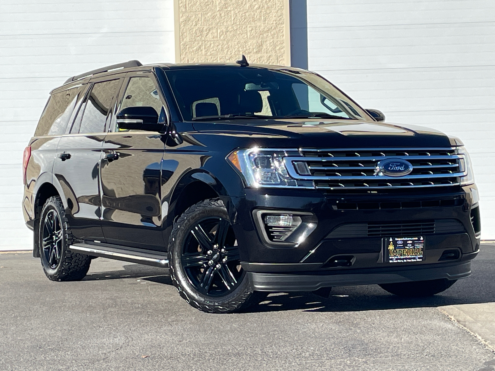 2021 Ford Expedition XLT 2