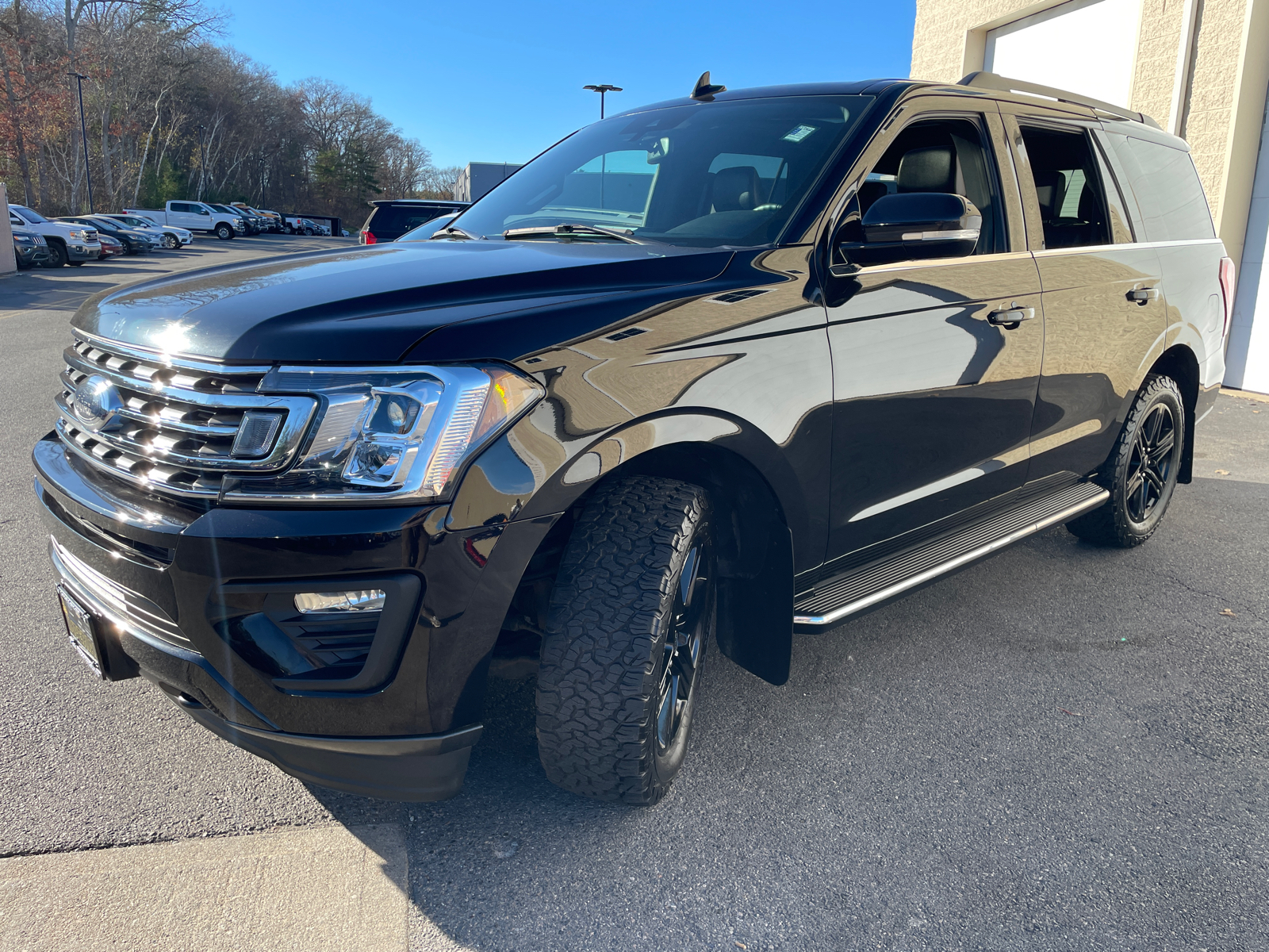 2021 Ford Expedition XLT 4