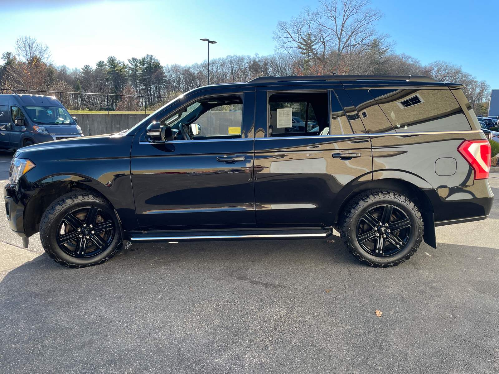 2021 Ford Expedition XLT 5