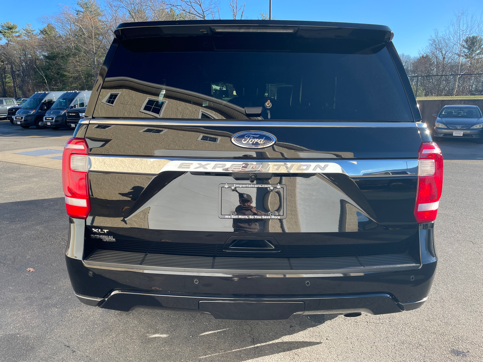 2021 Ford Expedition XLT 10