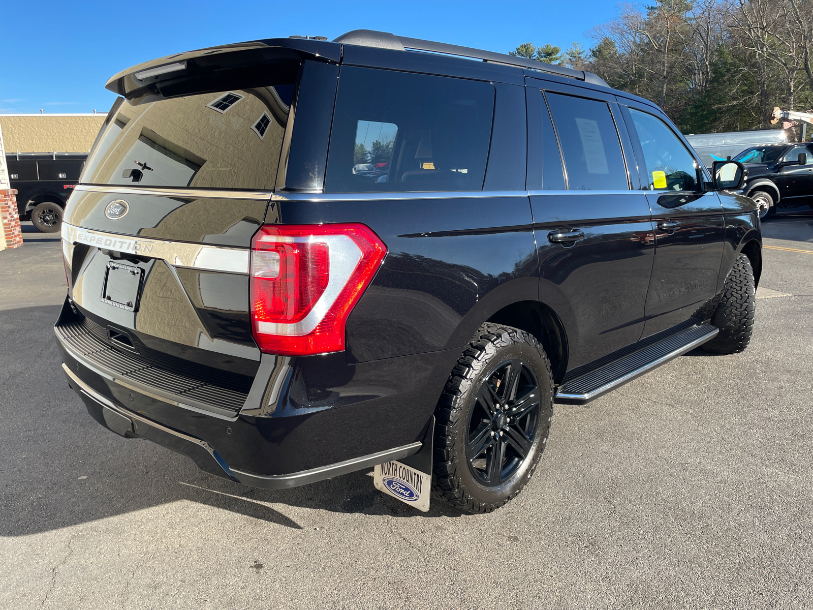 2021 Ford Expedition XLT 13