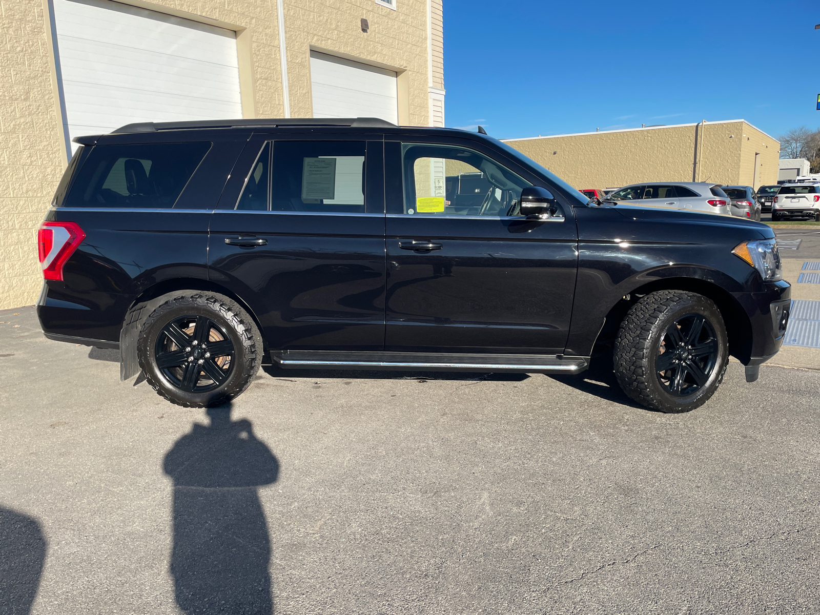 2021 Ford Expedition XLT 14