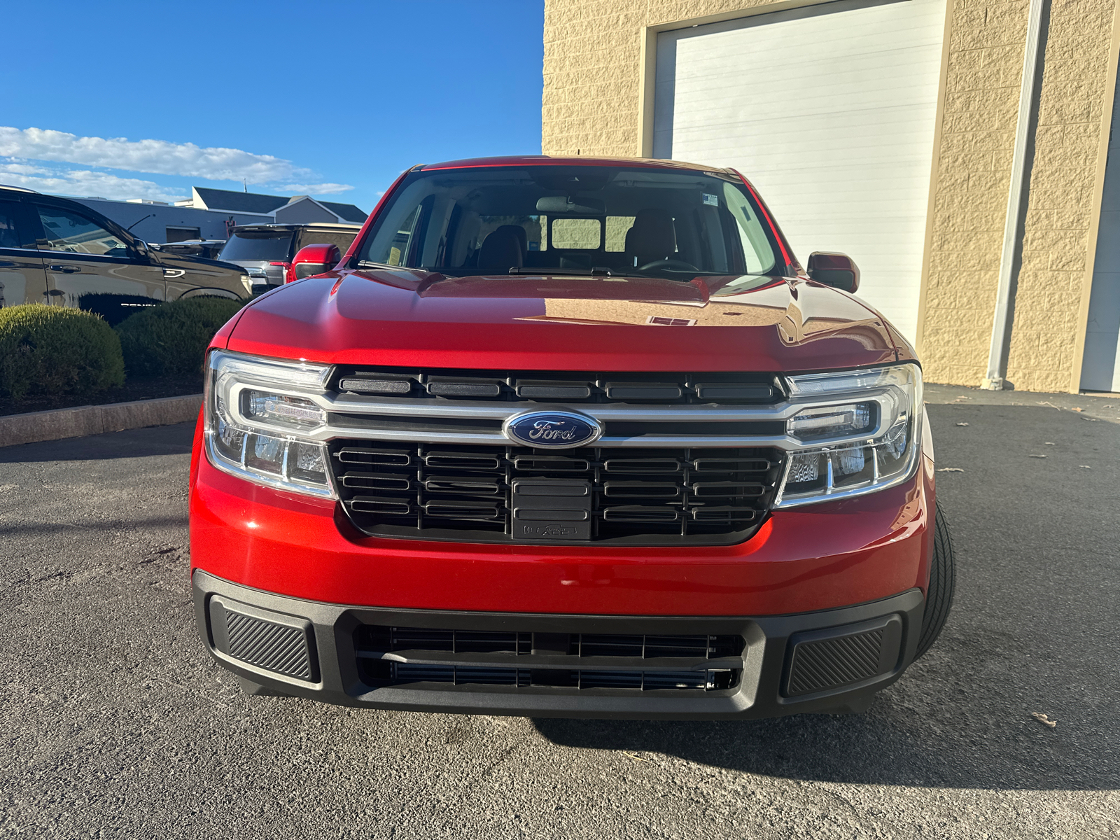 2023 Ford Maverick Lariat 3