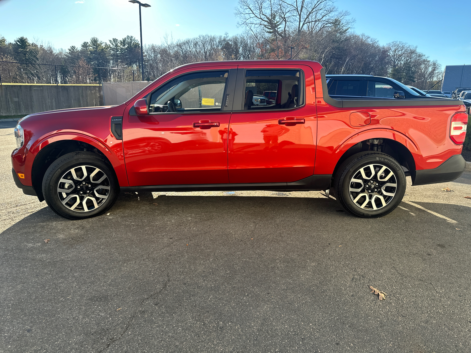 2023 Ford Maverick Lariat 5