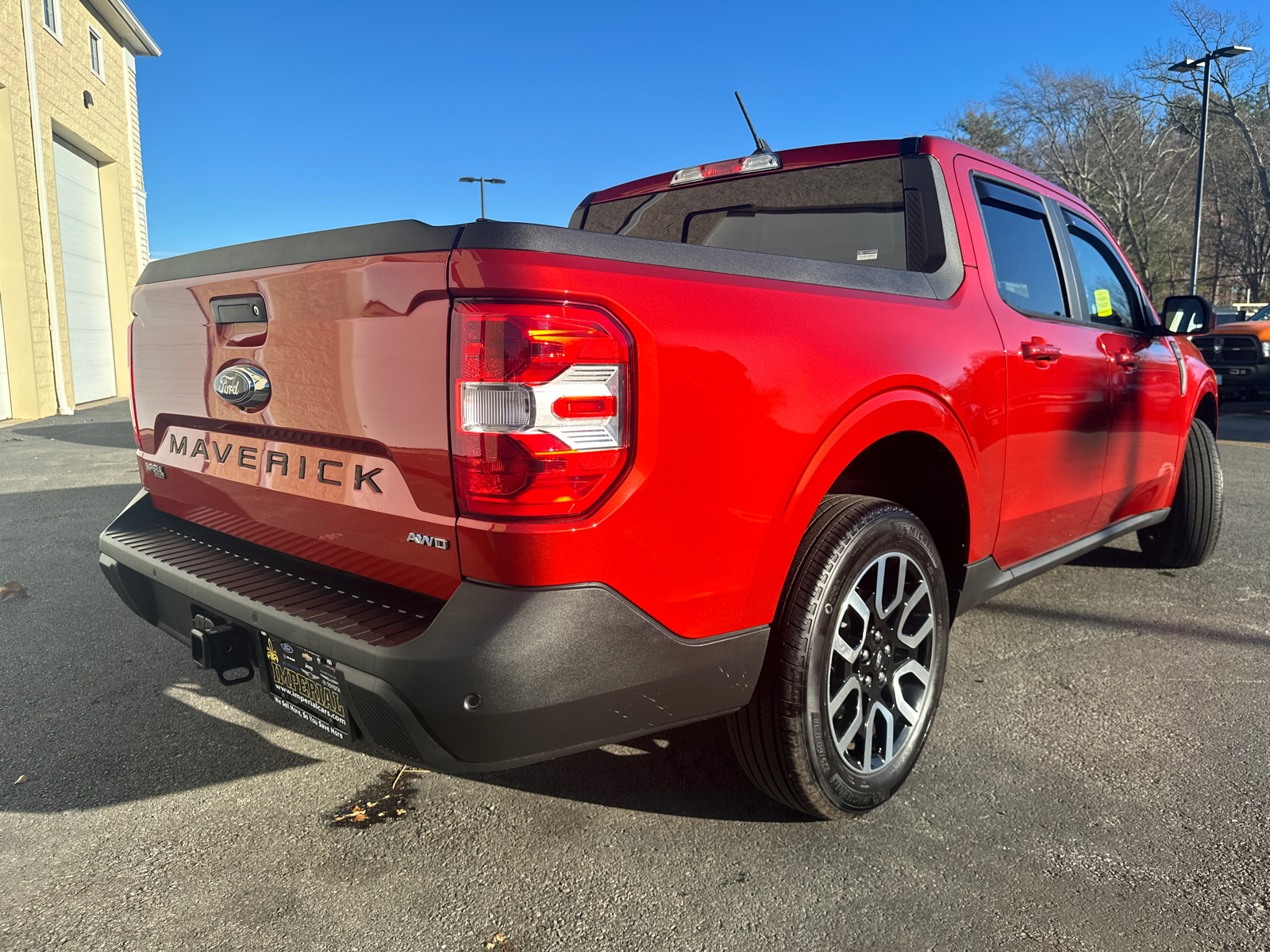 2023 Ford Maverick Lariat 12