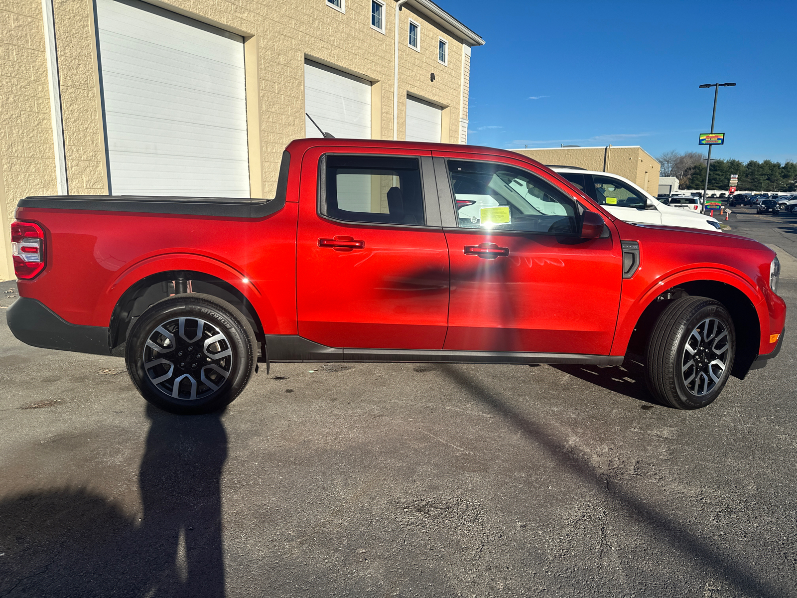 2023 Ford Maverick Lariat 13