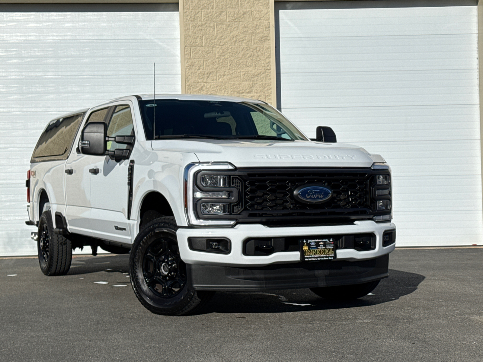 2024 Ford F-250SD XL 1