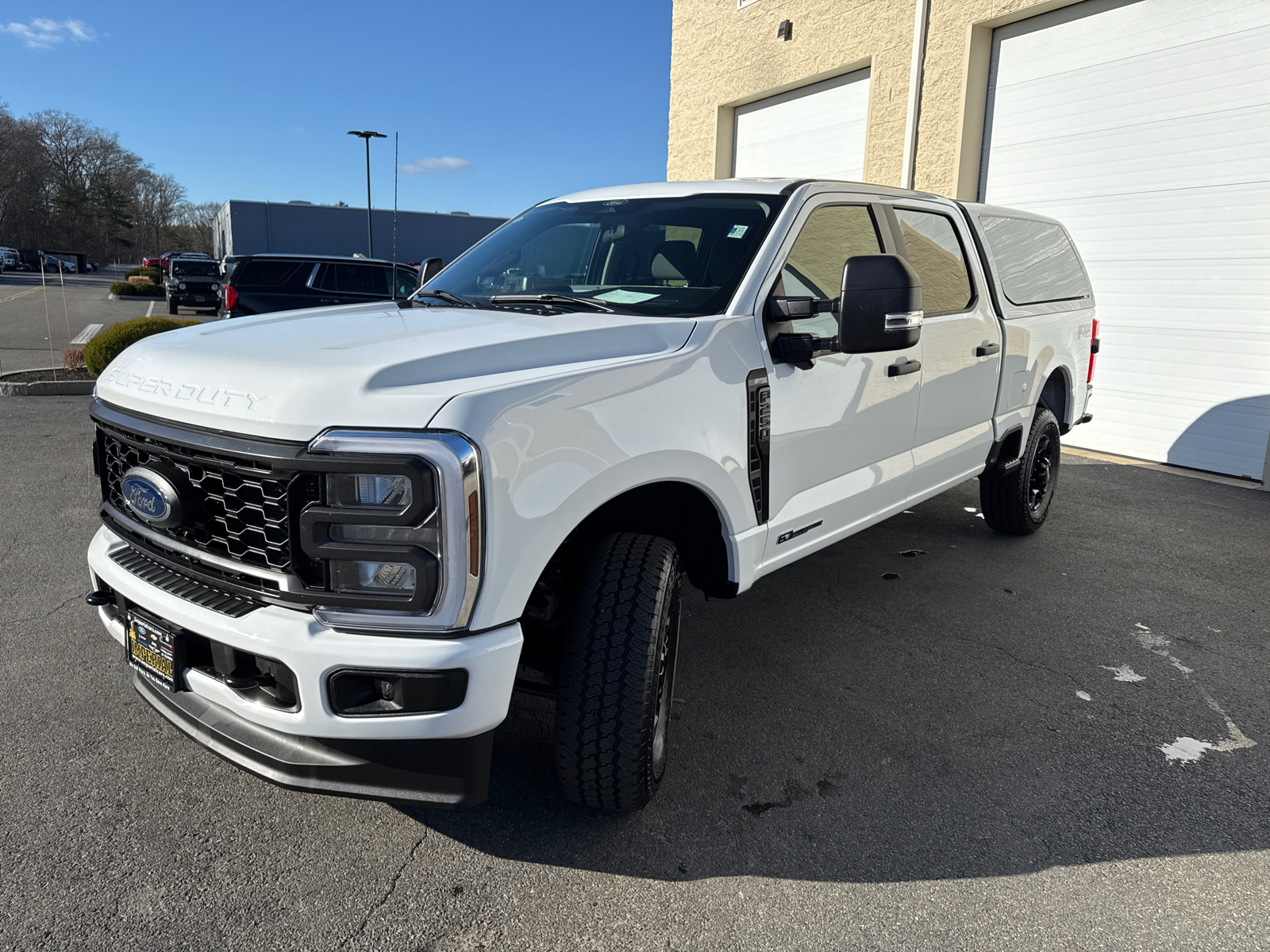 2024 Ford F-250SD XL 3