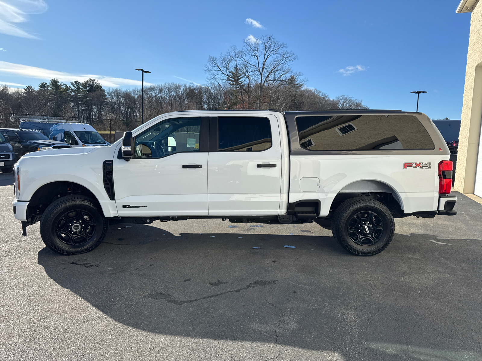 2024 Ford F-250SD XL 4