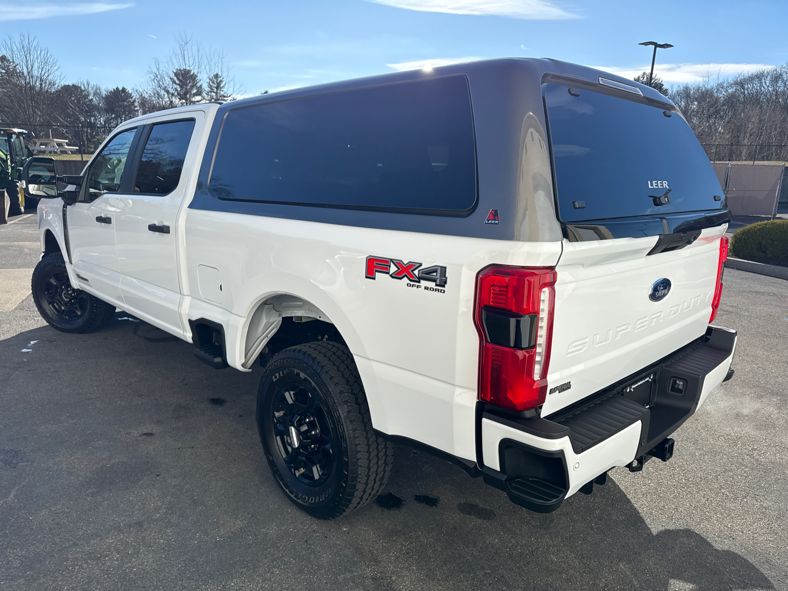 2024 Ford F-250SD XL 7