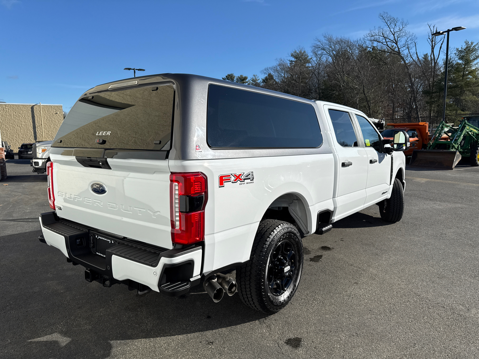 2024 Ford F-250SD XL 10