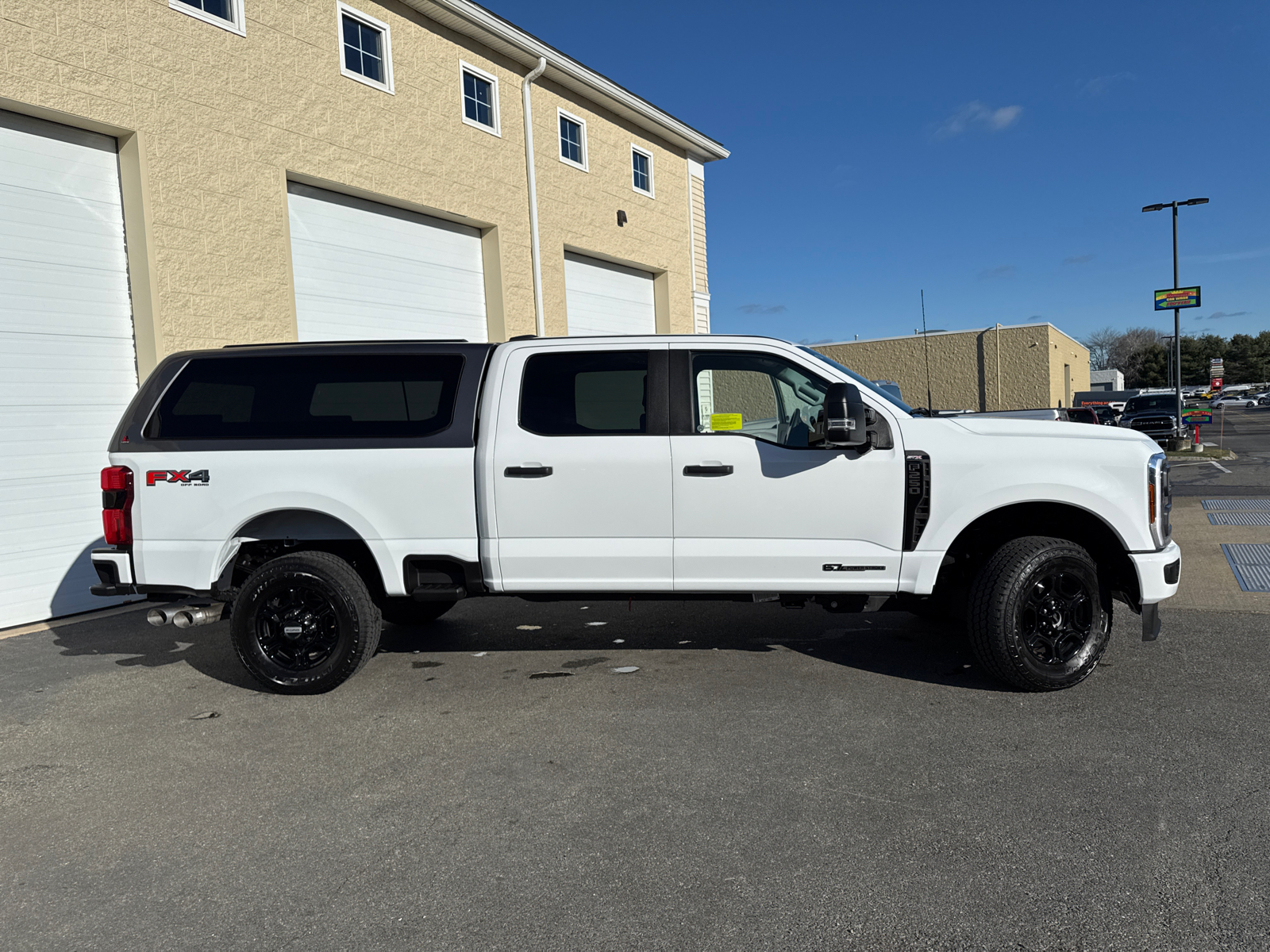 2024 Ford F-250SD XL 11