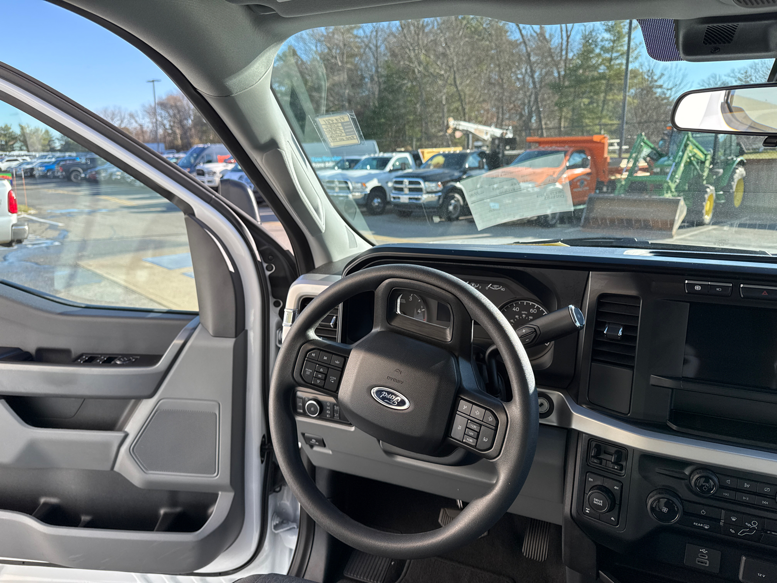 2024 Ford F-250SD XL 15