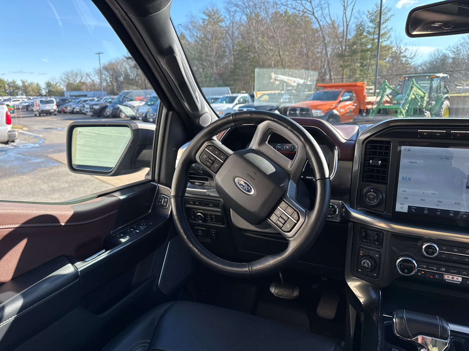 2021 Ford F-150 Lariat 15