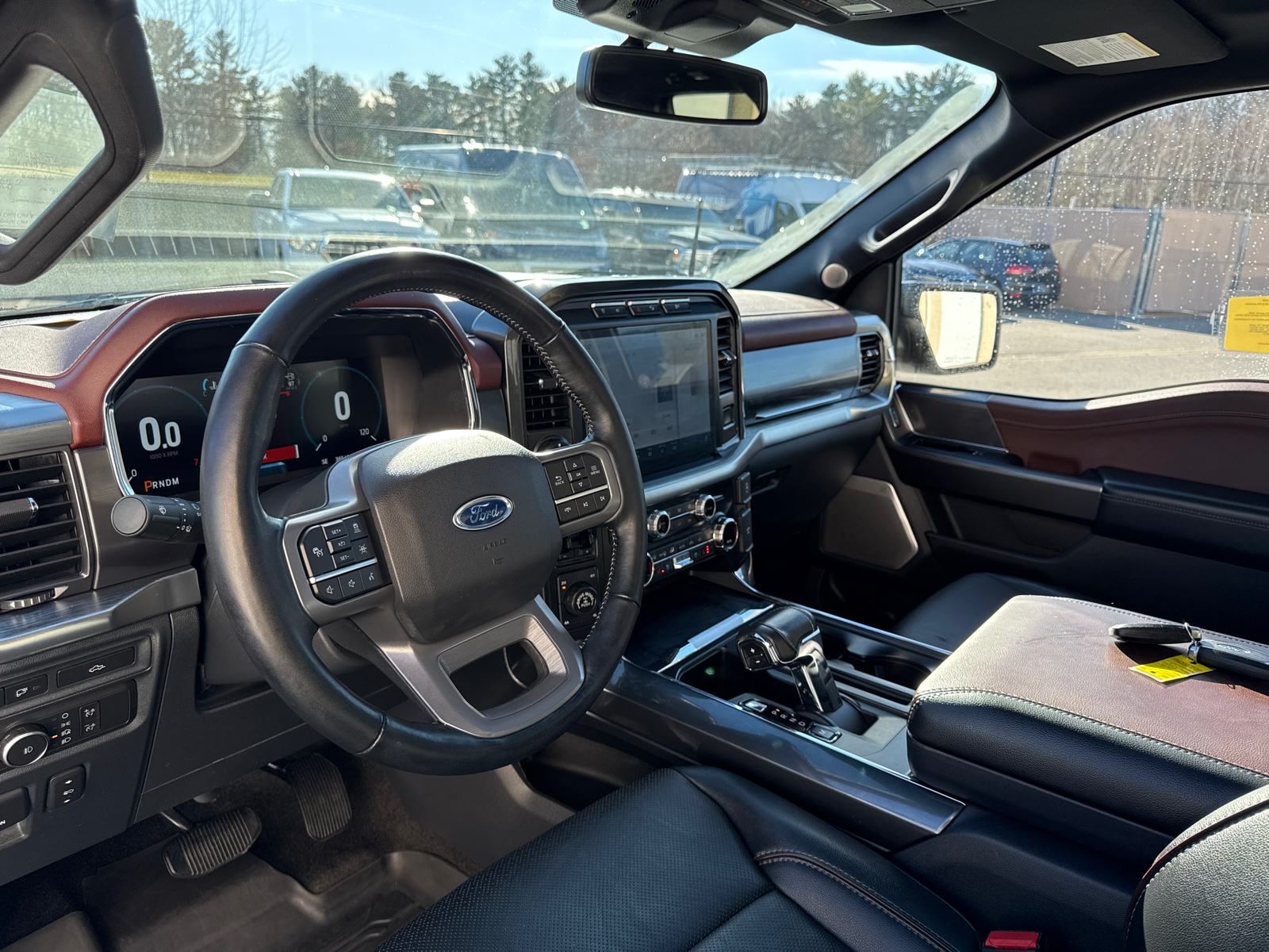 2021 Ford F-150 Lariat 24