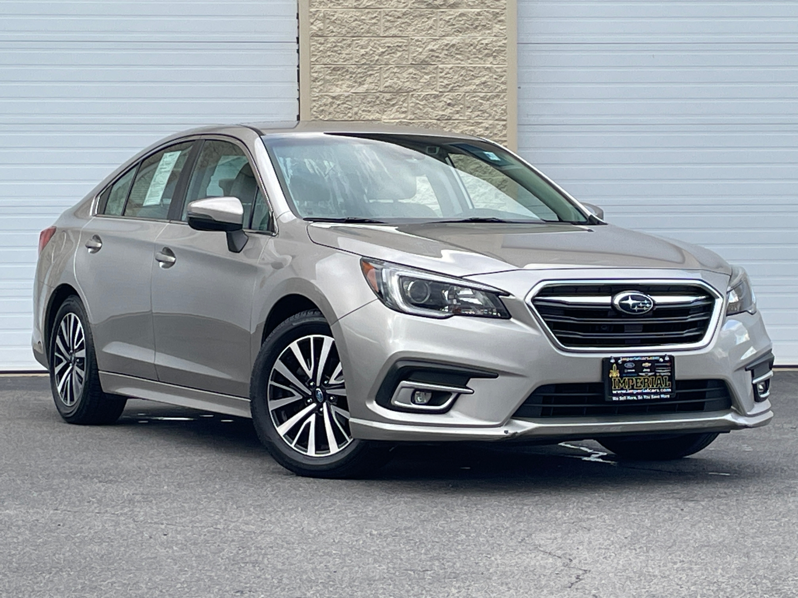 2018 Subaru Legacy 2.5i 1