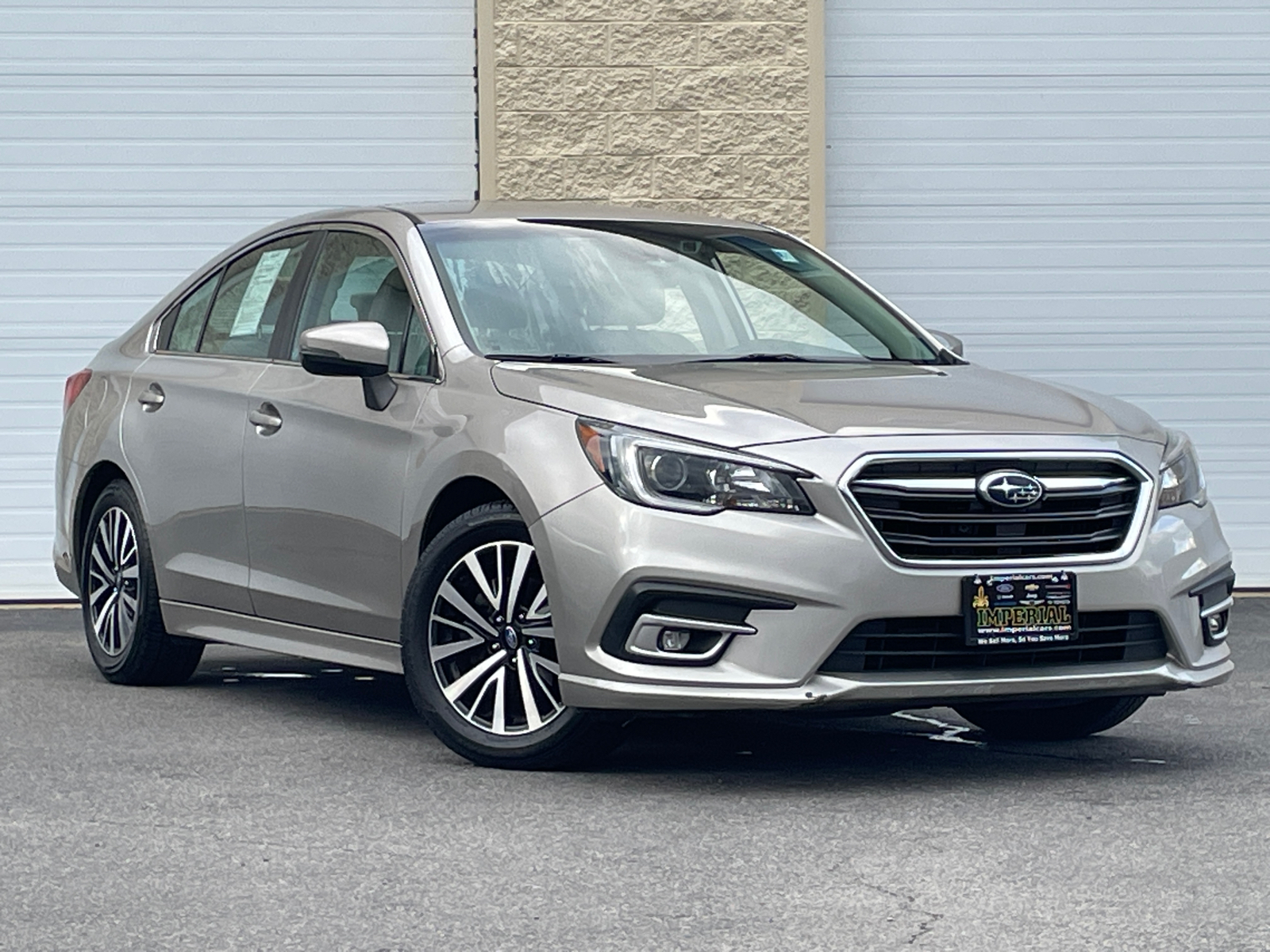 2018 Subaru Legacy 2.5i 2