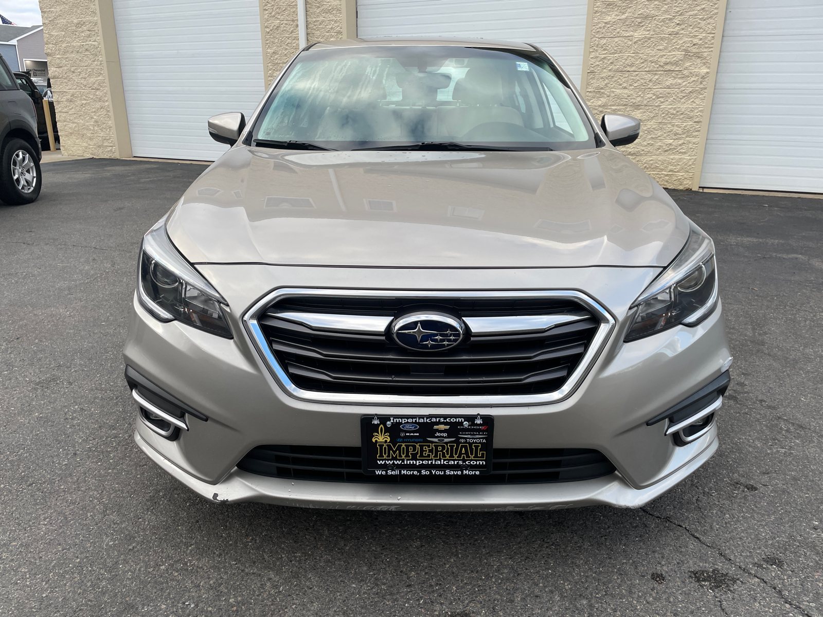 2018 Subaru Legacy 2.5i 3