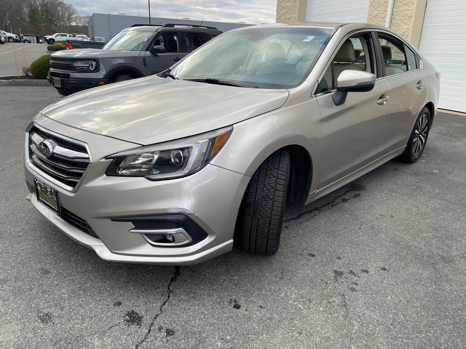 2018 Subaru Legacy 2.5i 4